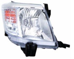 TOYOTA	HILUX (N2, N3) FAR SOL 12-15 Dizel