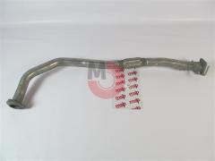 Isuzu Nqr70 Egzoz Manifold Borusu Ym Orjinal 2004