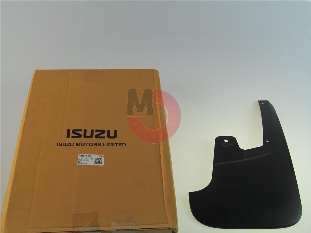 Dmax Euro5 Çamurluk Toz Lastiği Ön R Orj