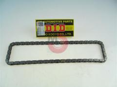 Dmax Eksantrik Zincir Zamanlama