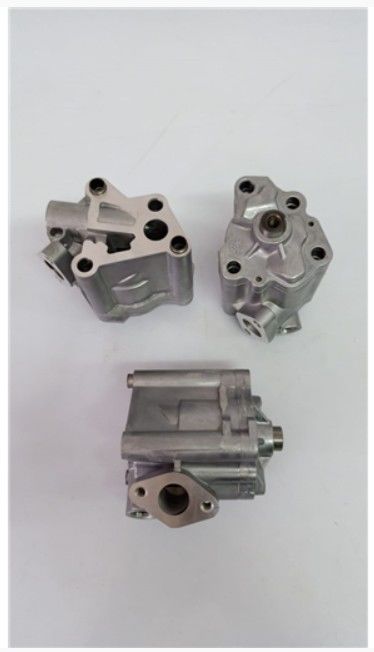 Mazda 6 2.0L 07-11 Yağ Pompası (Yağ Süzgeç Delik 18mm)