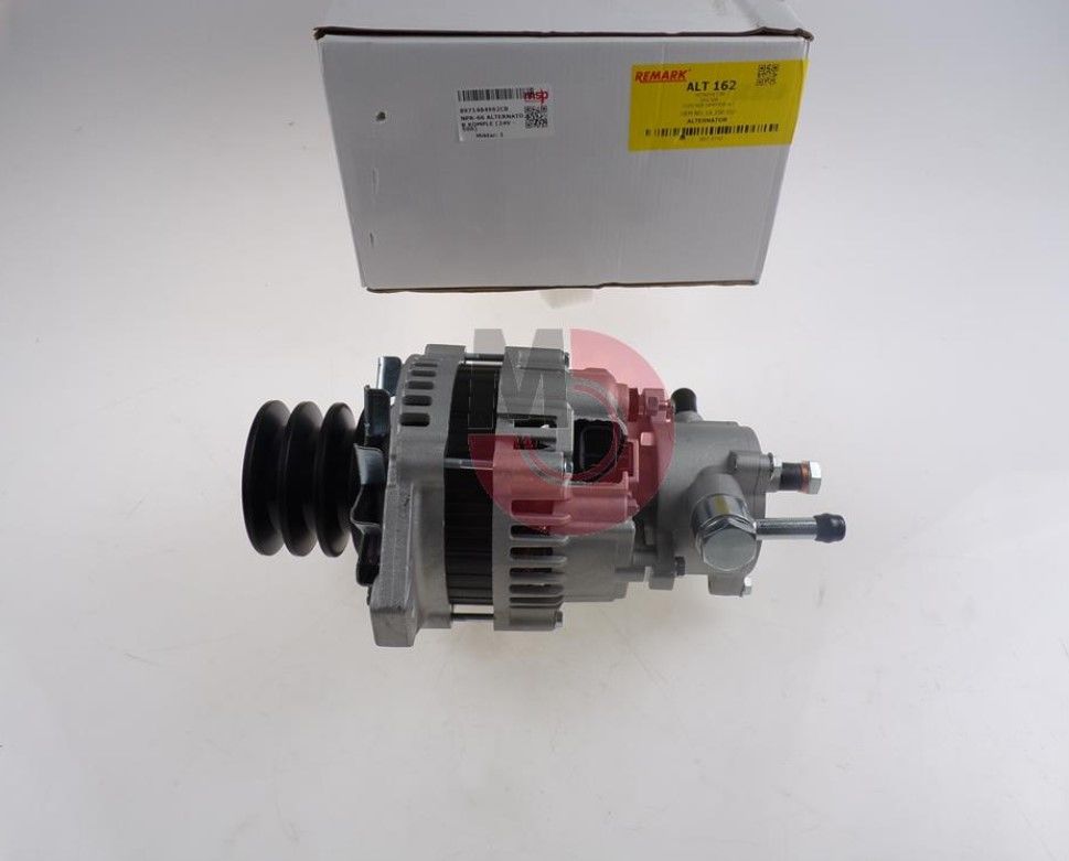 NPR66 Alternatör Komple 24V 50A