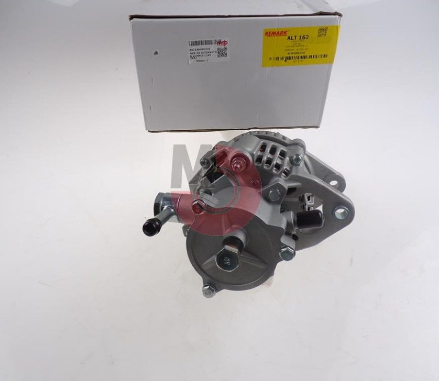 NPR66 Alternatör Komple 24V 50A