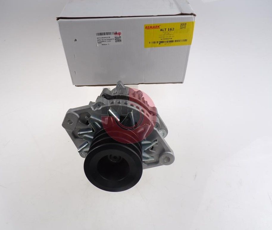 NPR66 Alternatör Komple 24V 50A