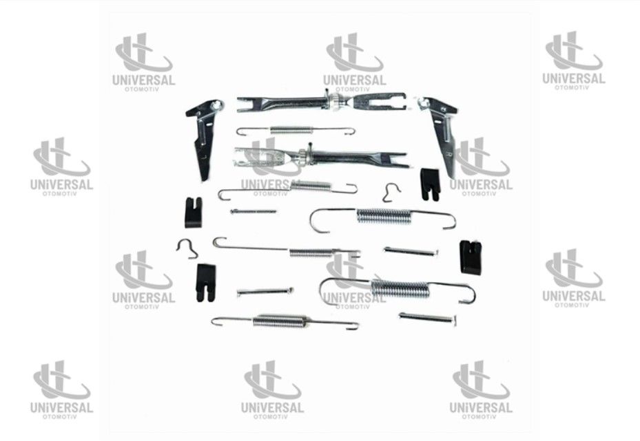 HILUX 07-20 ARKA RH/LH CIRCIR FREN AYAR (SADECE CIRCIR)