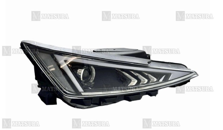 ELANTRA FAR 19-21 RH (LEDLİ/ELEKTRİKLİ)