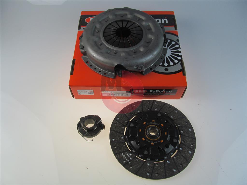 DMAX Euro5 Debriyaj Set (POBUSAN)