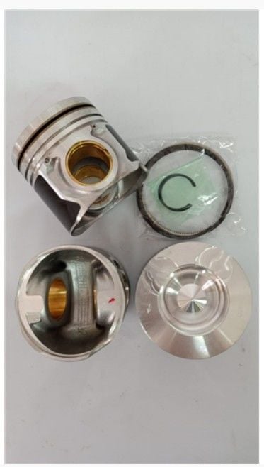 H-1 2.5L 08-11/Sorento 2.5L TCI 06-08 Piston Segmanlı Tk Std 91,00mm Dizel D4CB