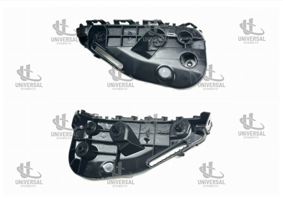 HILUX 15-18 ÖN RH BRAKET TAMPON