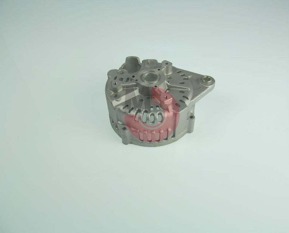 NPR66 Alternatör Arka Kapak (60 Amp.) Yuvarlak Soket