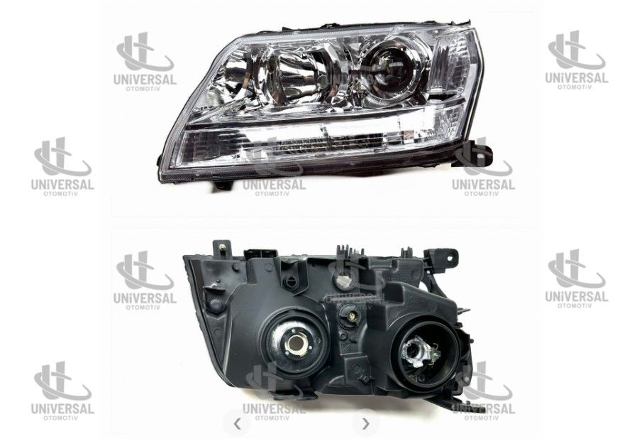 Grand Vitara 05-12 LH Far (Manuel)