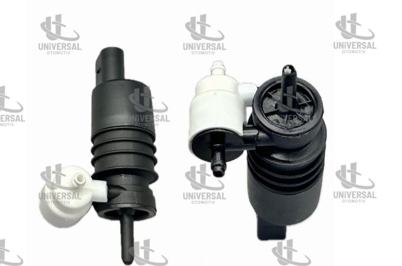 CRV 12-15 MOTOR SU FİSKİYE