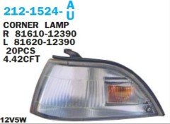 TOYOTA	COROLLA (E9) SİNYAL LAMBASI SOL 88-92 1.3:1.6