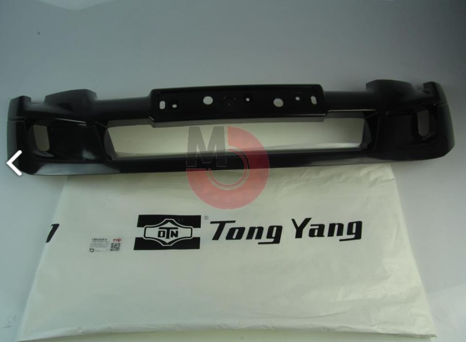 Isuzu Dmax Panjur Ön Komple (4X2) (78) (Euro5) TYG