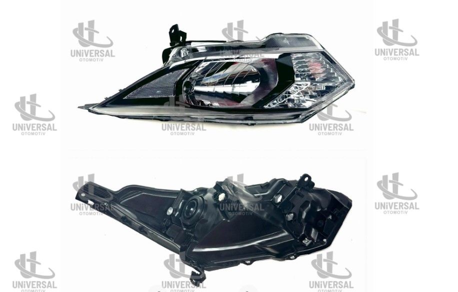 HRV FAR 14-17 LH (LEDSİZ/MOTORLU)