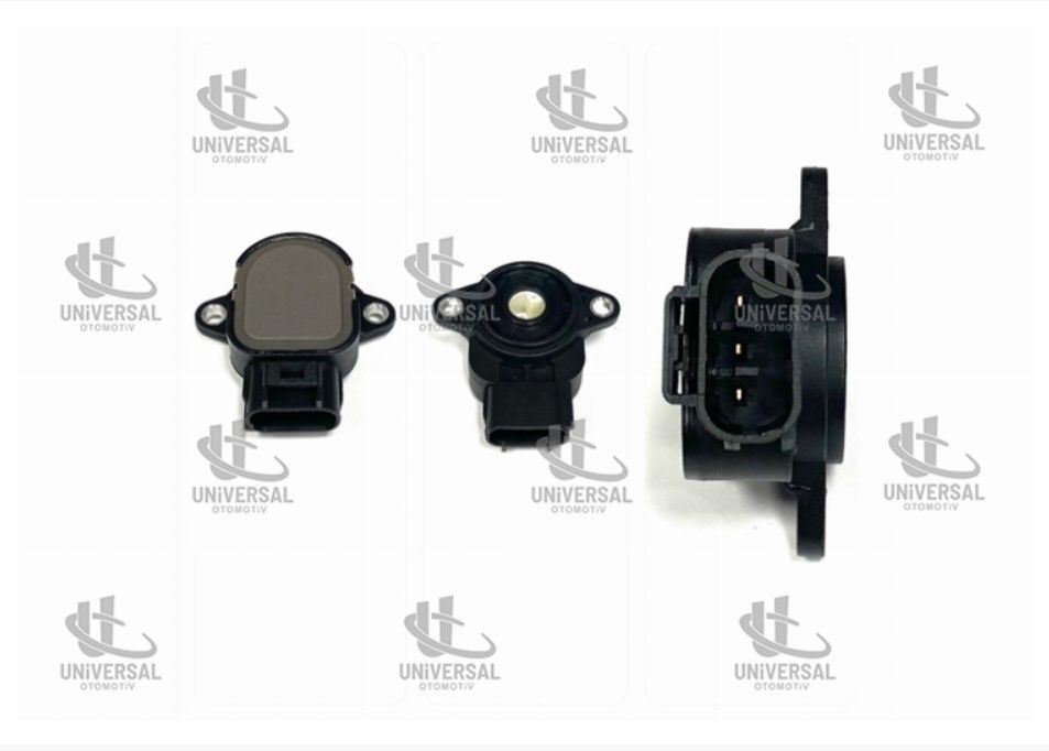 Corolla 02-05/Yaris 01-05/Rav4 02-05 Sensör Gaz Kelebek