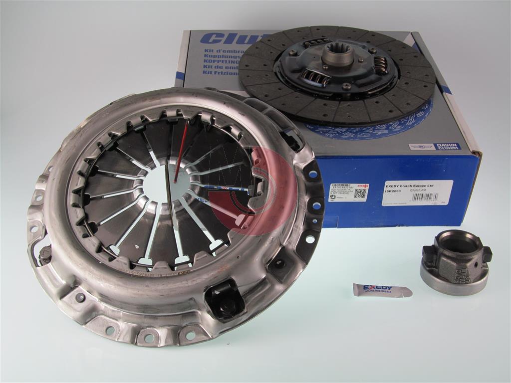 isuzu NQR70 Debriyaj Set EM DAIKIN