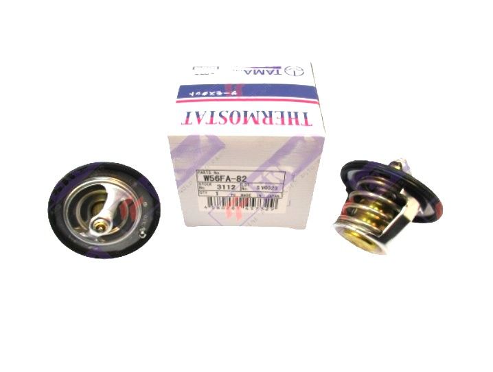 Impreza 1.6/1.8/2.0L 92-06/Forest 2.0L 97-06/Legacy 1.8/2.0 89-06 Termostat 82'