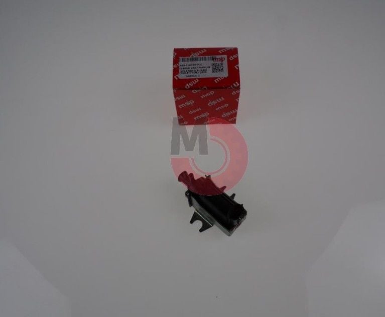 D-MAX Valf Vakum Selenoid Turbo (Valf Ever) (4JK1/4JJ1)