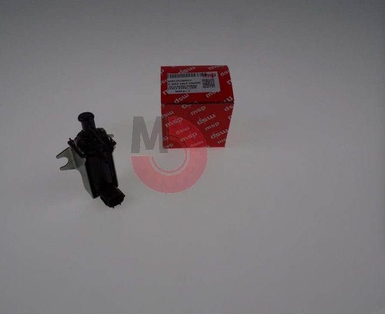 D-MAX Valf Vakum Selenoid Turbo (Valf Ever) (4JK1/4JJ1)