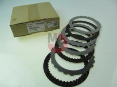 DMAX Euro5 Disk Komple Fren Otomatik Şanzıman