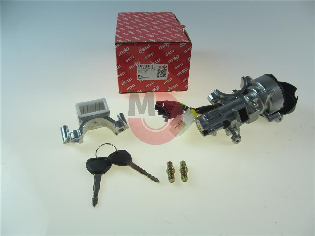 MITSUBISHI CANTER 659 KONTAK ANAHTAR SETİ KOMPLE