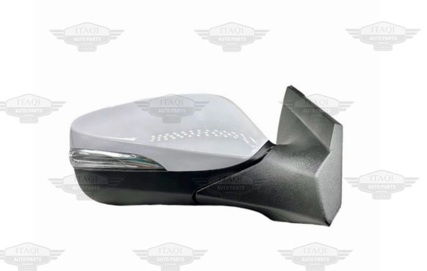 ACCENT BLUE 11-17 RH AYNA DİKİZ (ISITMALI/SİNYALLİ/KATLANIR)