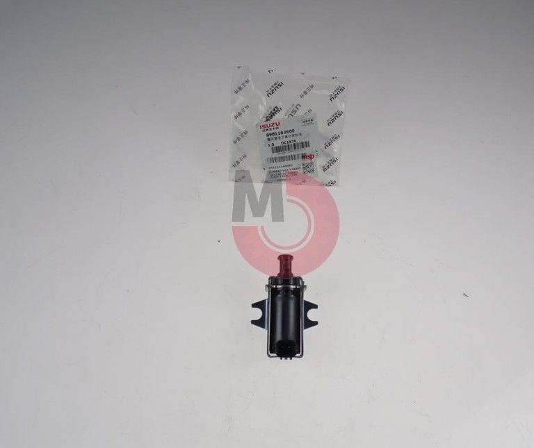 D-MAX Valf Vakum Selenoid Turbo (Valf Ever) (4JK1/4JJ1) OEM
