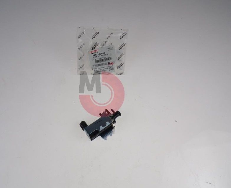 D-MAX Valf Vakum Selenoid Turbo (Valf Ever) (4JK1/4JJ1) OEM
