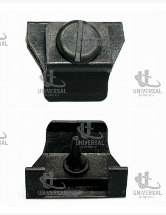 COROLLA 10-21/AURİS 10-22/YARİS 10-227/HILUX 10-21 ÖN (A TİP) KLİPS DAVLUMBAZ ÇAMURLUK