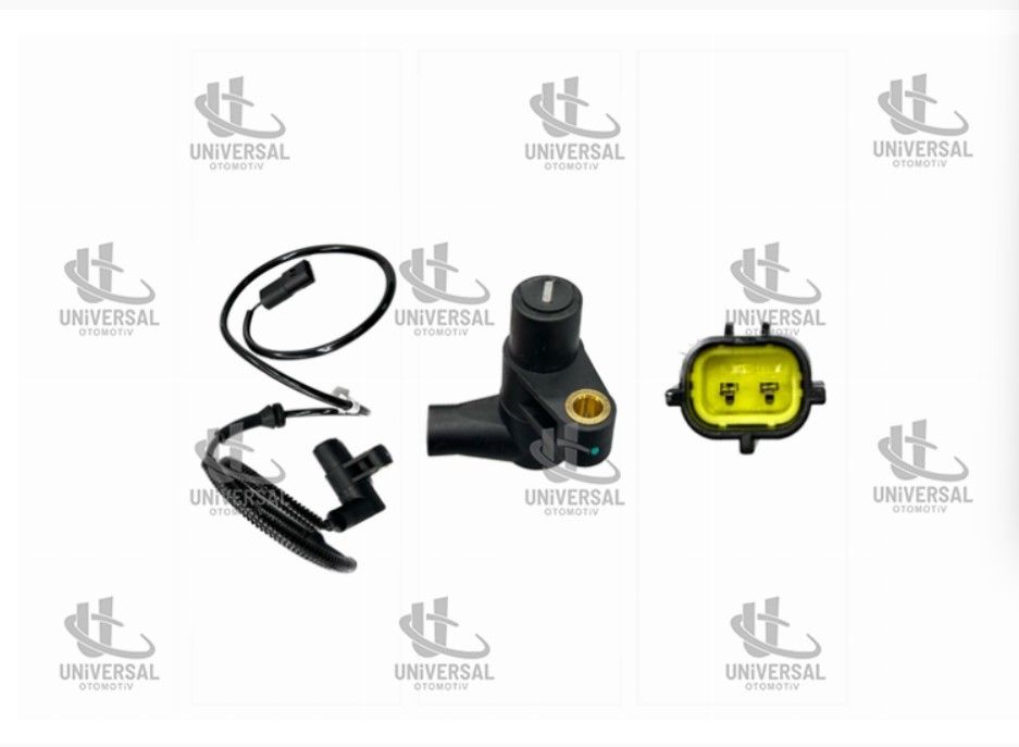 RİO 01-03 ÖN RH SENSÖR ABS