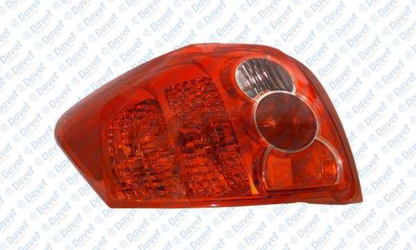 Toyota Auris 06-09 Sıfır Stop Lambası ULO 1108001-1108002 Orjinal