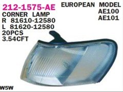 TOYOTA	COROLLA AE100/AE101 SİNYAL LAMBASI SOL	95-97 BENZIN