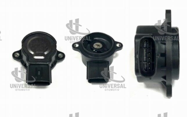 COROLLA/YARİS/AVENSİS/RAV4 07-19/HILUX 07-14 GAZ KELEBEK SENSORU
