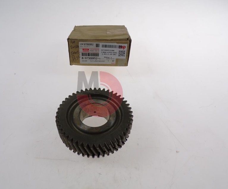 D-MAX Vites Dişli 1 4X2 Z=45 Orj.