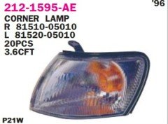 TOYOTA	CARINA E (T19) SİNYAL LAMBASI SOL 96-97 Benzin-Dizel