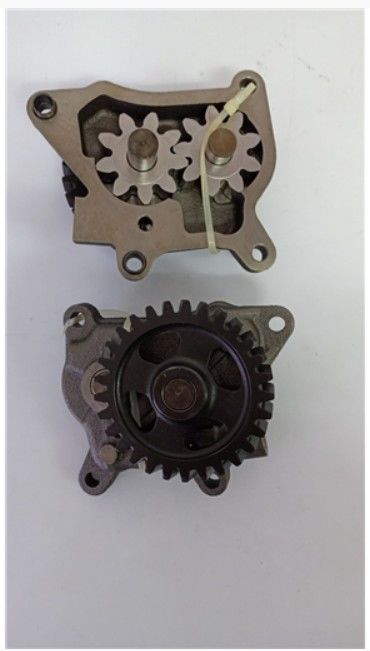 NQR 4.8L 05-09 Yağ Pompası 4HE1