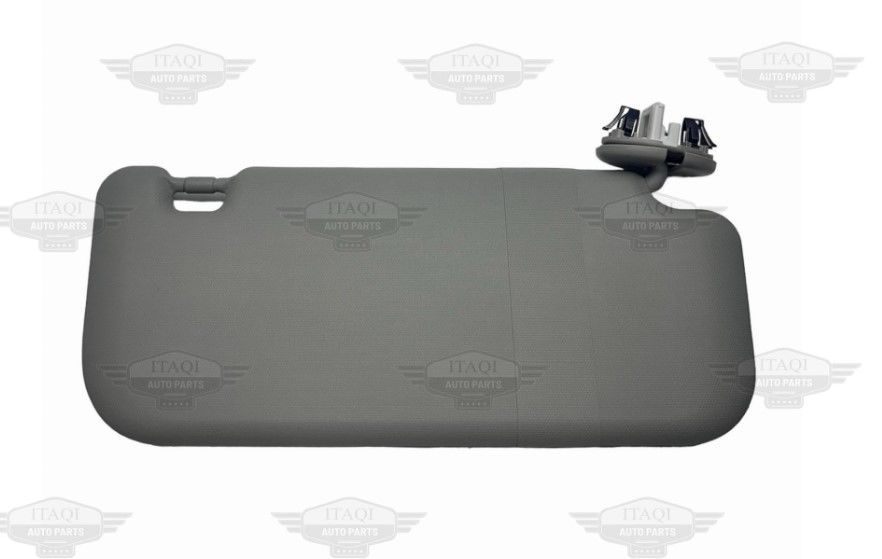 Corolla 07-13/Auris 07-13 LH Güneşlik (Gri Orjinal Tip)