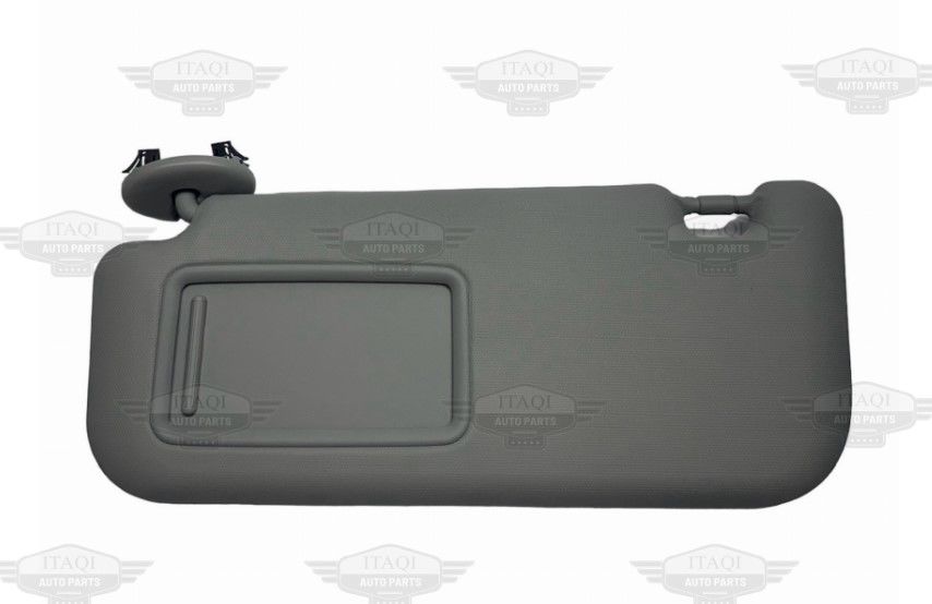 Corolla 07-13/Auris 07-13 LH Güneşlik (Gri Orjinal Tip)