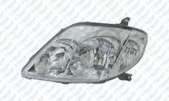 Toyota Corolla 01-07 Sıfır Far Ledli 2003001-2003002 Orjinal