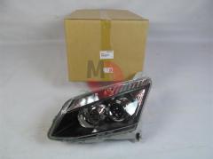 DMAX Euro5 Far Komple Sol Motorlu Mercekli Orj 77