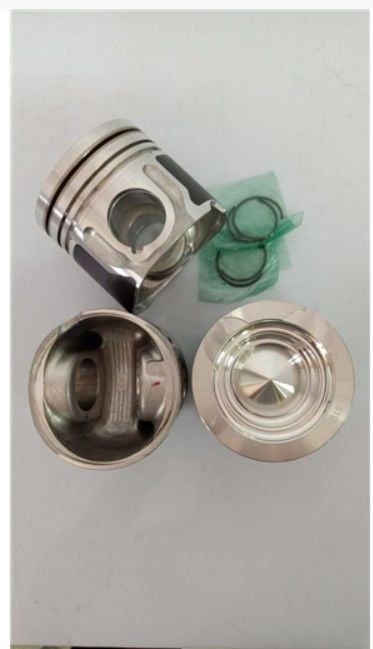 Bongo 2.5L TCI 12-15 Euro 5/H100 KMY 12- Piston Tk Std 91.00mm Dizel D4CB