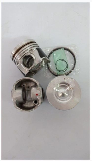 İ10/İ20/Rio/Picanto 1.1 06-11 TCI Piston Segmanlı Tk Std 75,00mm Dizel D3FA
