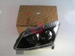 DMAX Euro5 Far Komple Sol Mercekli Motorsuz