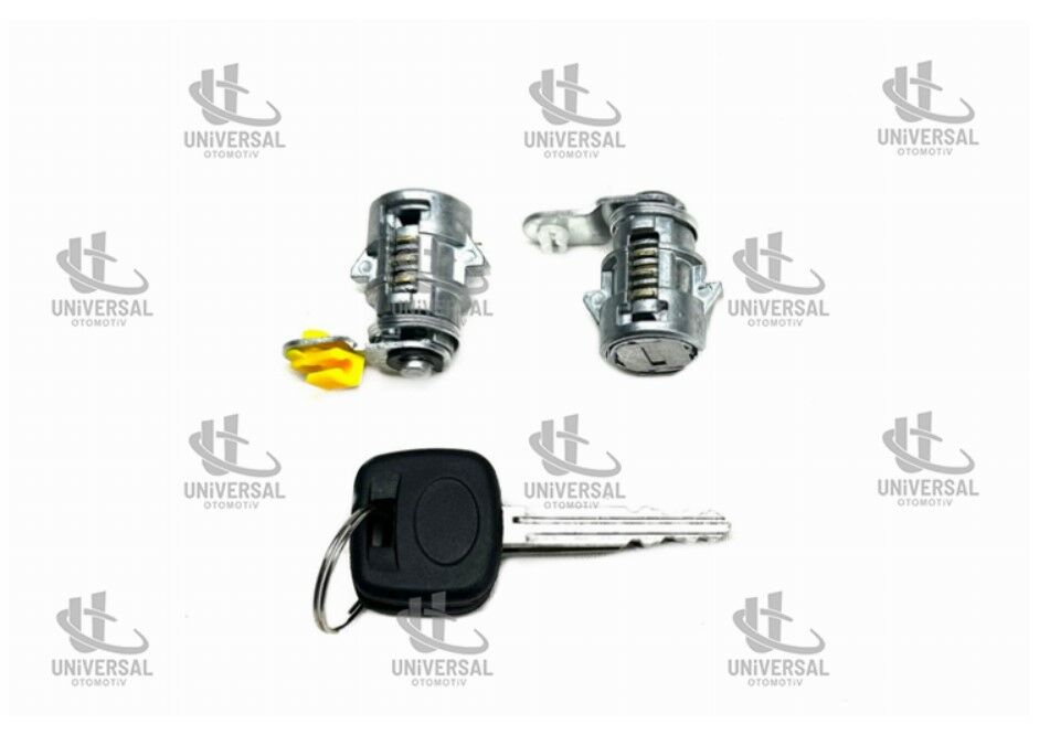 HILUX LN145 98-05/LN85 90-96 SET KAPI KİLİT