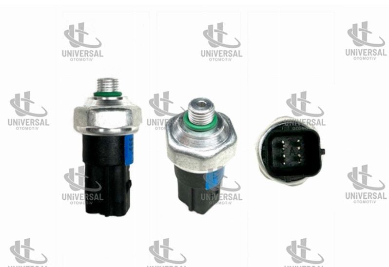 Hyundai Getz 02-09/Santafe 03-09 Müşür Klima Kontrol