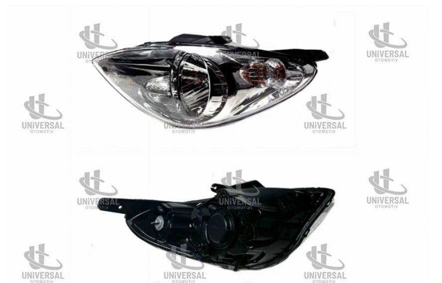 İ20 FAR 08-11 LH (MOTORSUZ/ELEKTRİKLİ)