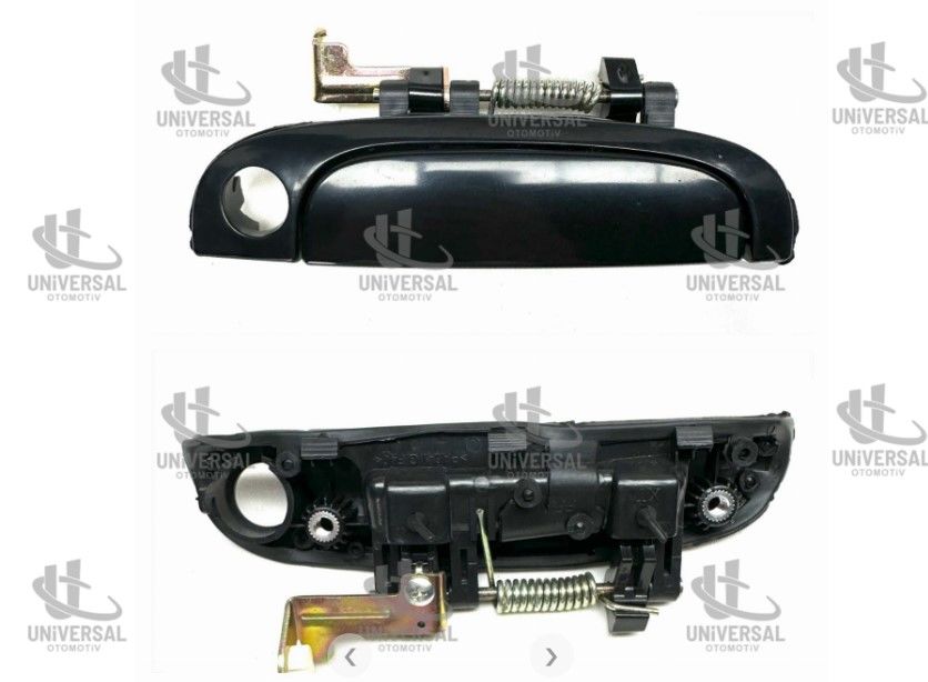 Kia Rio 06-11 Ön Dış RH Kol Kapı