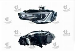 AUDI A5 12-16 LH Far (Xenon/Led/Beyinler Üstünde)
