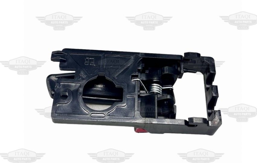 Kia Rio 06-11 Ön İç RH Kol Kapı (Siyah)